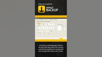 How to Automate Your Backups with Iperius Backup ?
