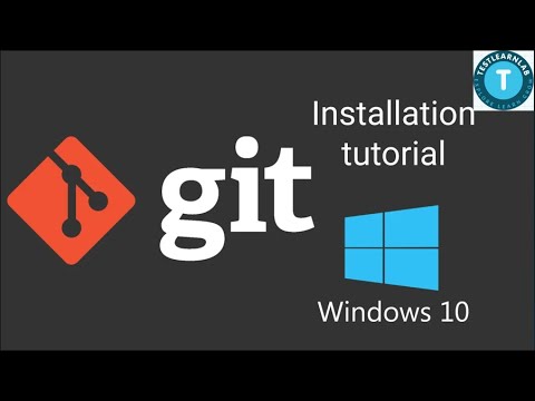 How to install Git on Windows 10 & 11 | Git Installation - YouTube