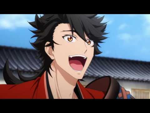 【活撃刀剣乱舞MAD】罪と罰