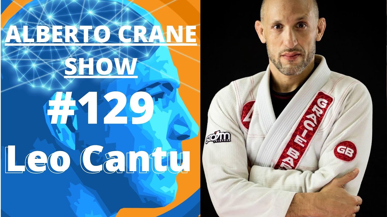 ACS 129 Leo Cantu Alberto Crane Show YouTube