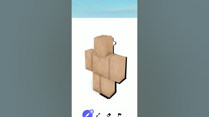 how to draw your avatar in 3D #roblox #freedraw2