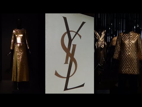 Vidéo: Un guide complet du musée Yves Saint Laurent à Paris
