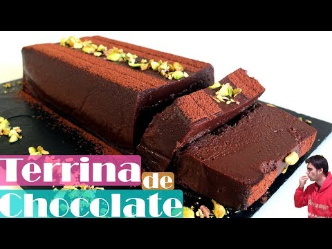 Video: Cómo Hacer Terrina De Chocolate
