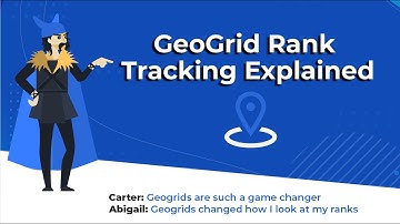 GeoGrid Rank Tracking Explained
