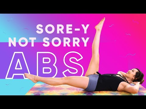 sore-y-not-sorry-ab-workout-challenge-|-sorry-not-sorry-by-demi-lovato