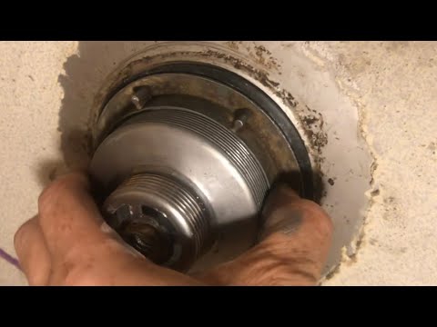 INSTALLING a kitchen sink STRAINER BASKET (the DOs and DONTs)