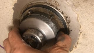 INSTALLING a kitchen sink STRAINER BASKET (the DOs and DONTs)