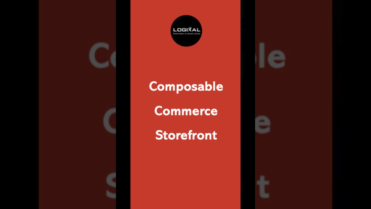 Logixal's Mobile Commerce Storefront