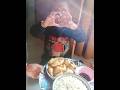 😋yum yum😍||samosa lover||Garam garam samosa#shortsfeed #shots #food #baby #yummy