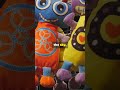 The Land of Forgotten Toys
