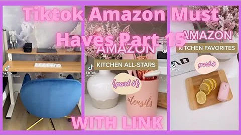 COMPILATION TIKTOK AMAZON FINDS | KITCHEN GADGET TECH