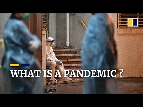 Why the WHO isn't labelling Covid-19 a pandemic and how the world coped with past global diseases