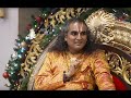 Bhajan et satsang du 271223  depuis le darshan de lashram shree peetha nilaya