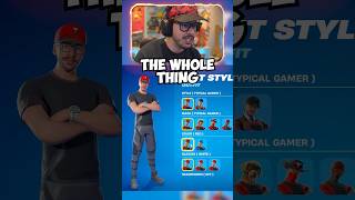 Typical Gamer Icon Skin - *ALL* Customizations and Styles @TGplays