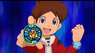 Yo-Kai Watch Model U Sandmeh Summon