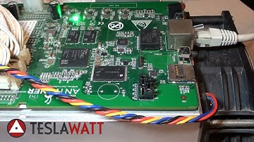 Installation Guide For TeslaWatt S9 Firmware