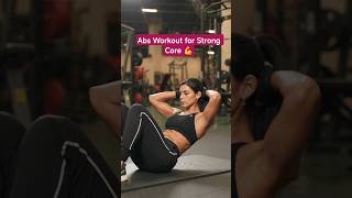 Abs Workout for Strong Core 💪 | Flat Belly &amp; Six Pack Training