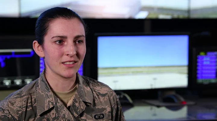 U.S. Air Force Air Traffic Control - 1C1X1