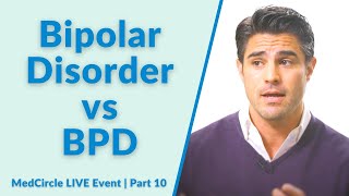 Bipolar Disorder vs Borderline Personality Disorder [Differences & How to Spot Them]