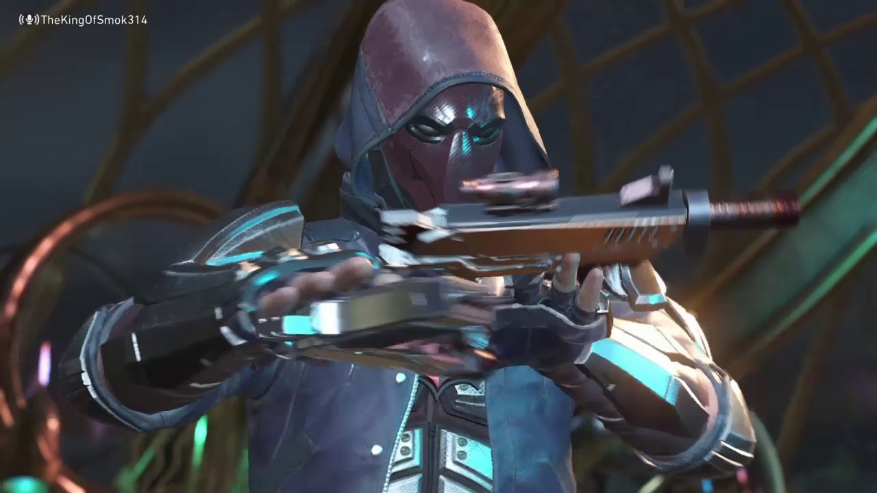 Injustice 2: Online Session (Feat. Redtribution)