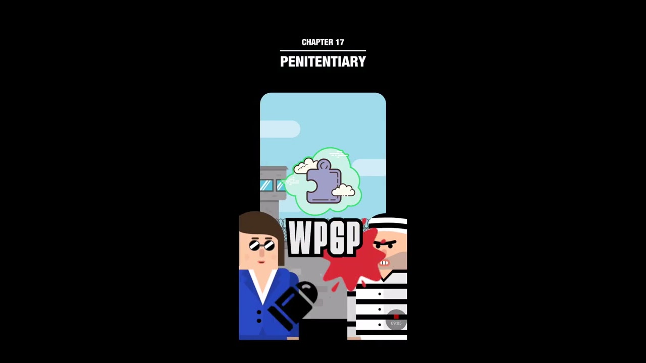 Mr Bullet CLASSIC Chapter 17 PENITENTIARY Level 257►272