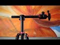 K&F Concept TM2534T Tripod Unboxing and Review