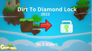 DIRT TO DL [1 VIDEO] | Growtopia