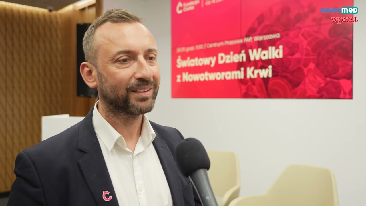 Miniatura: Łukasz Rokicki: Nie ma jednego szpiczaka,...