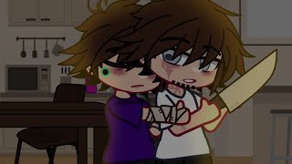 Cant Sleep Micheal And William Afton