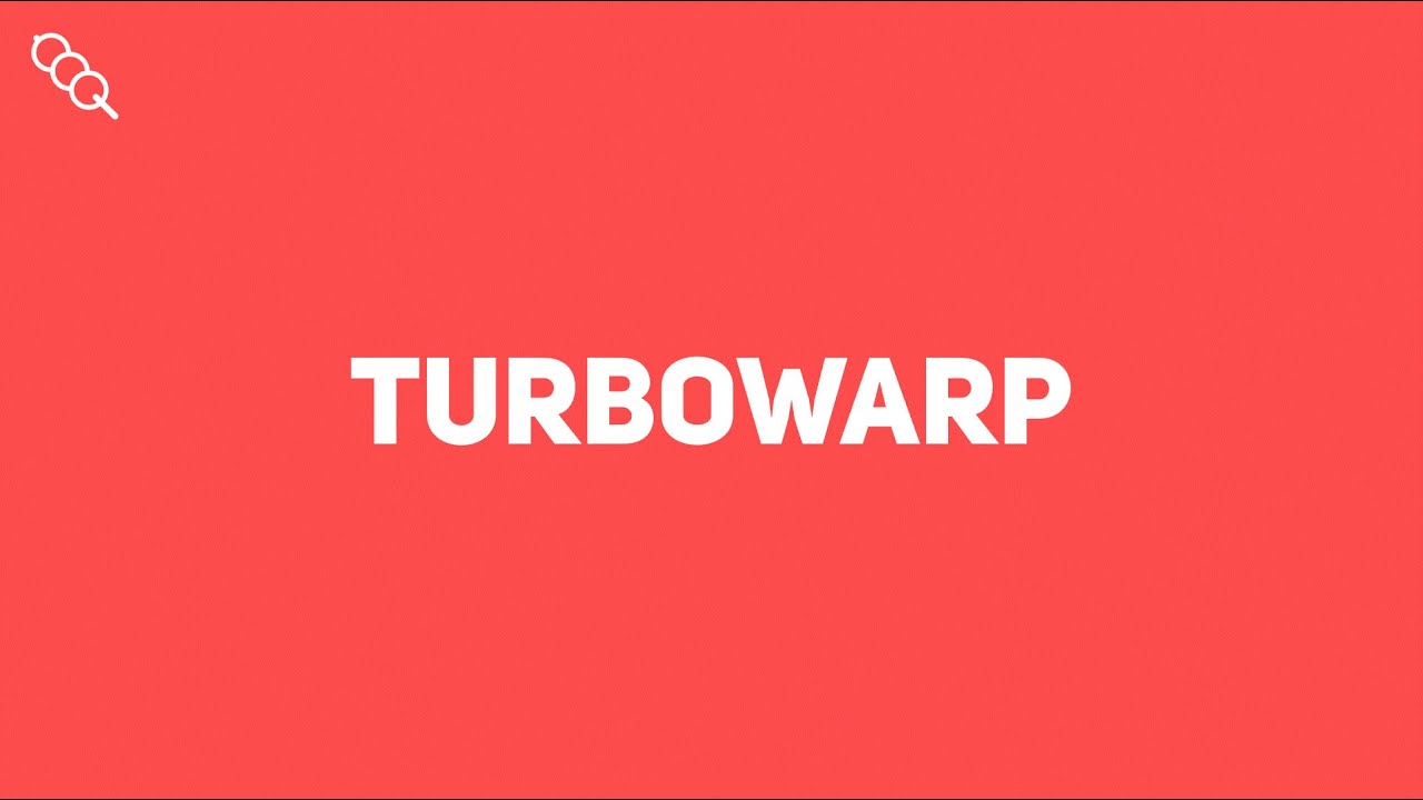 TurboWarp Desktop - Better offline editor for Scratch 3