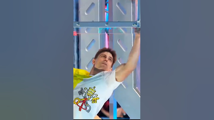 American Ninja Warrior