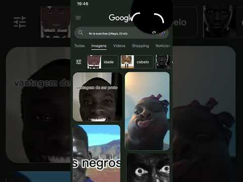 Google es racista