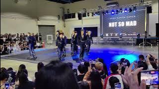 NOT SO MAD | SEVENTEEN—Don't Wanna Cry   HIT | MALAYSIA Kpop Dance Cover Competition @DanceNow2023