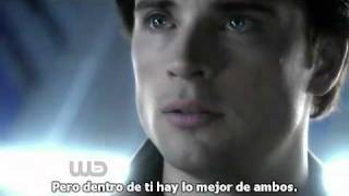 SMALLVILLE 10x8 Abandoned [ Lara and Jorel