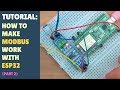 TUTORIAL: How to make MODBUS work with ESP32 - Arduino - RS485 - Part 2