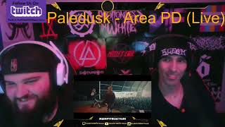 Paledusk - Area PD (Live) | The energy at this concert is contagious! {Reaction}