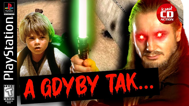 Gra Star Wars, w której możesz być psycholem