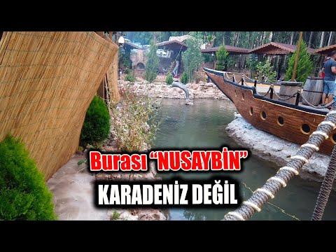 Nusaybin Temiz ve Güzel Bir Şehir (BURASI KARADENİZ BÖLGESİ DEĞİL) Nusaybin, Mardin