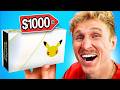 I Opened A Rare $1000 Pokemon Generations Box!