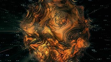 FracTal Firery World - Future Progress - Create