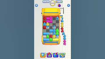 Seat Away Level 352 Android #seataway #android #games #walkthrough