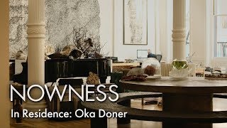 In Residence: Michele Oka Doner