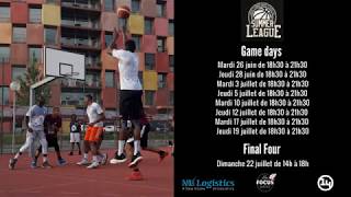 Common Ground Summer League 2018 Trailer 4