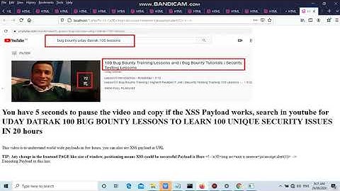 Web application security testing steps   Web application security testing step by step 6