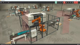 ⚙️Simula y programa sistemas industriales con PLC LOGO y Factory IO | Curso completo 💡 screenshot 4