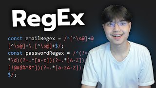 RegEx แบบบรรลุ 🧑‍💻💯