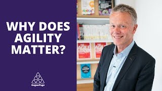 Why Does Agility Matter | Simon Hayward