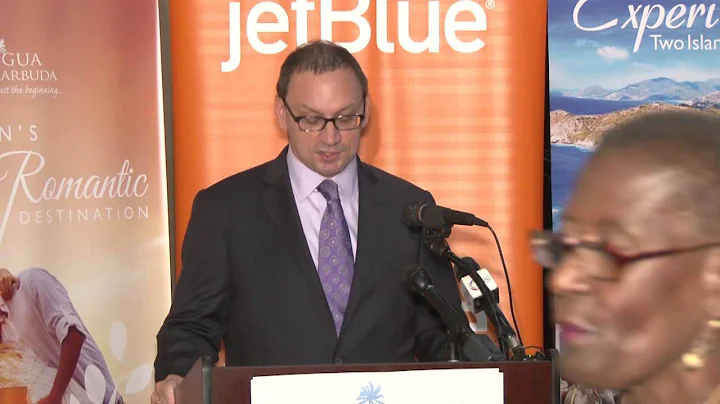 JetBlue Inaugural: Dennis Corrigan