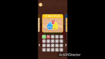 Dig This (Dig It) 51-1 Balls in Love level 1