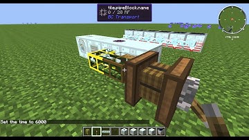 [Minecraft TEKKIT] - Simple Iridium Factory